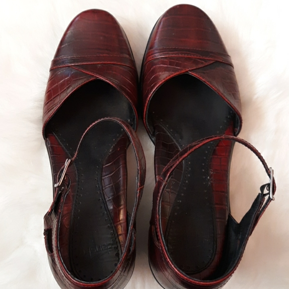 Dansko Heeled Mary Janes - Picture 5 of 6